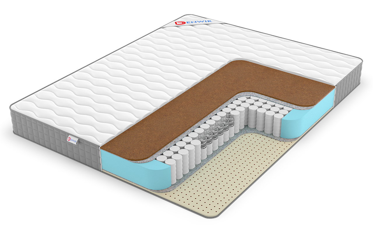 матрас Denwir Best Soft Hard Tfk 1 Denwir Best Soft Hard Tfk