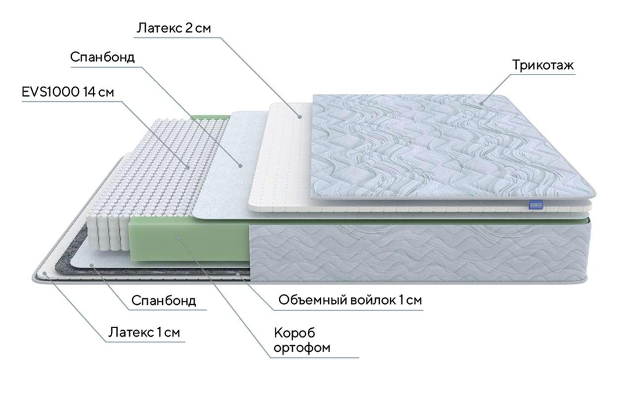 ProSon Dream Green S фото 3