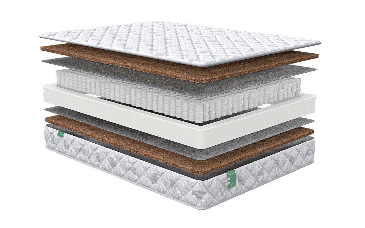 Sleeptek Simple Hard 1000